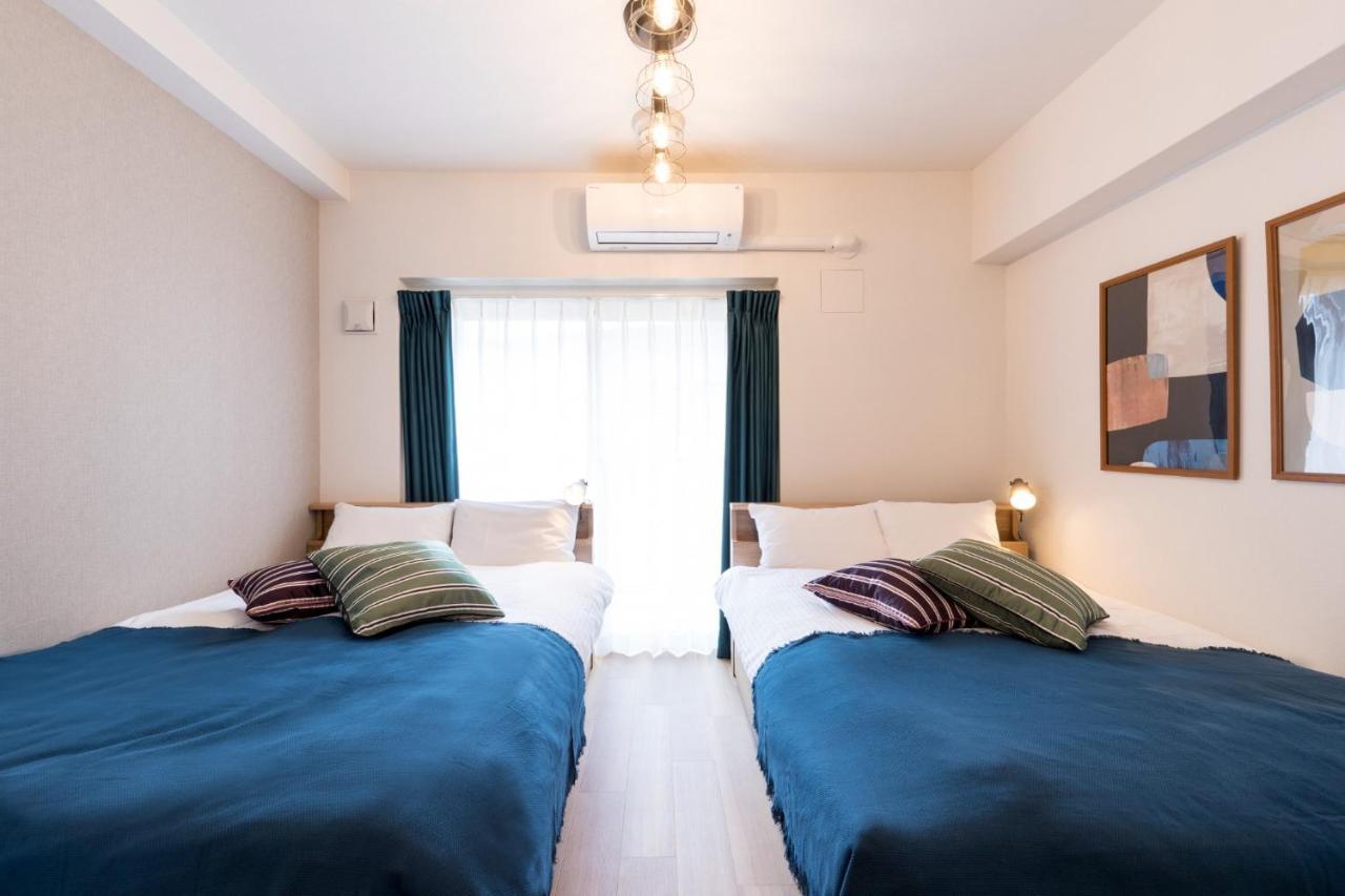Sg Residence Inn Hakataekiminami - Vacation Stay 61959V Φουκουόκα Εξωτερικό φωτογραφία
