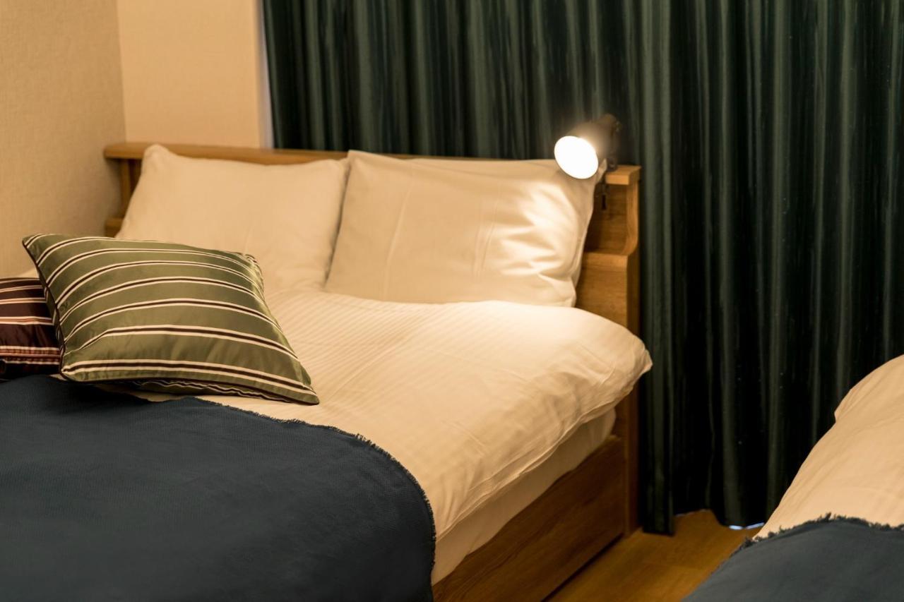 Sg Residence Inn Hakataekiminami - Vacation Stay 61959V Φουκουόκα Εξωτερικό φωτογραφία