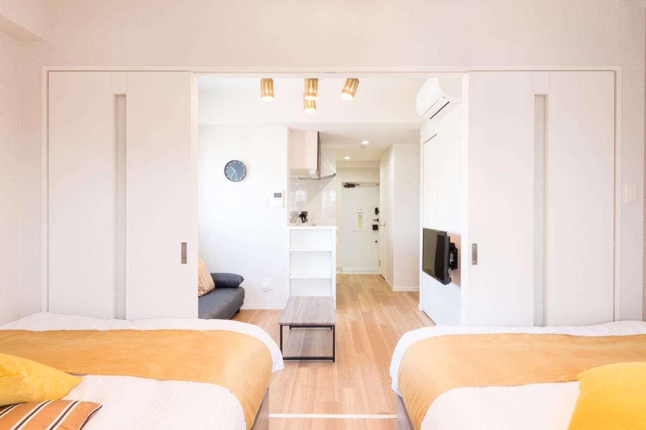 Sg Residence Inn Hakataekiminami - Vacation Stay 61959V Φουκουόκα Εξωτερικό φωτογραφία