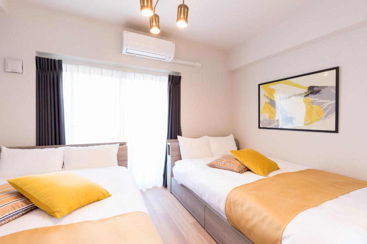 Sg Residence Inn Hakataekiminami - Vacation Stay 61959V Φουκουόκα Εξωτερικό φωτογραφία