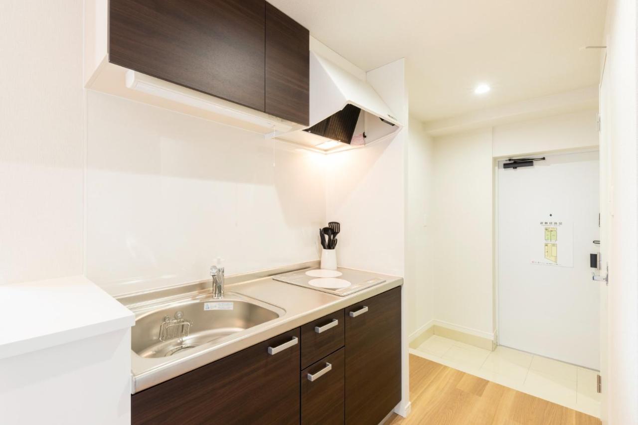 Sg Residence Inn Hakataekiminami - Vacation Stay 61959V Φουκουόκα Εξωτερικό φωτογραφία